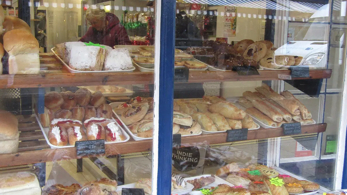 Johnny Walls Bakery – bakery in Stepney, London